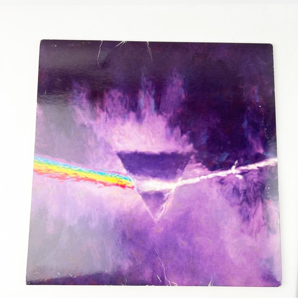 Roger Waters Dark Side of the Moon 2006 Tour Program Book Sleeve - Picture 3 of 10